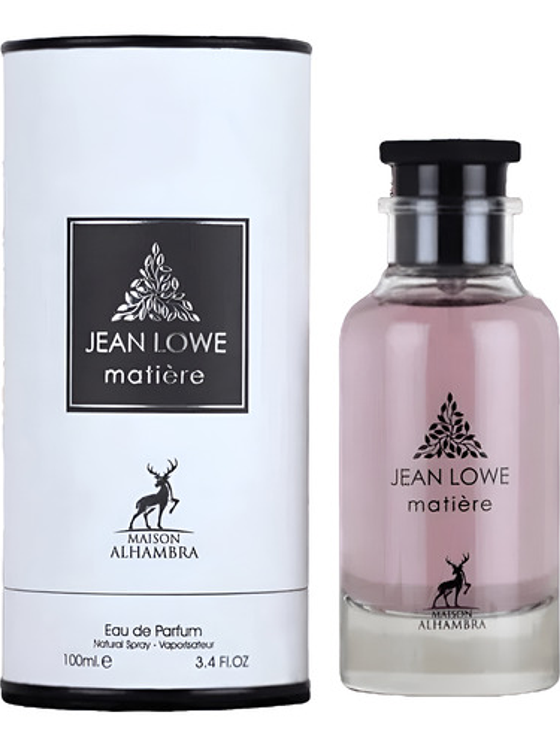 Maison Alhambra Jean Lowe Matiere Edp 100ml 1