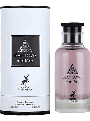 Maison Alhambra Jean Lowe Matiere Edp 100ml