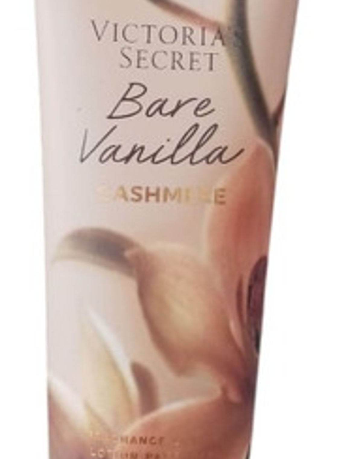 Crema Cashmere Bare Vanilla Victoria's Secret 236ml 1