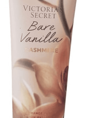 Crema Cashmere Bare Vanilla Victoria's Secret 236ml