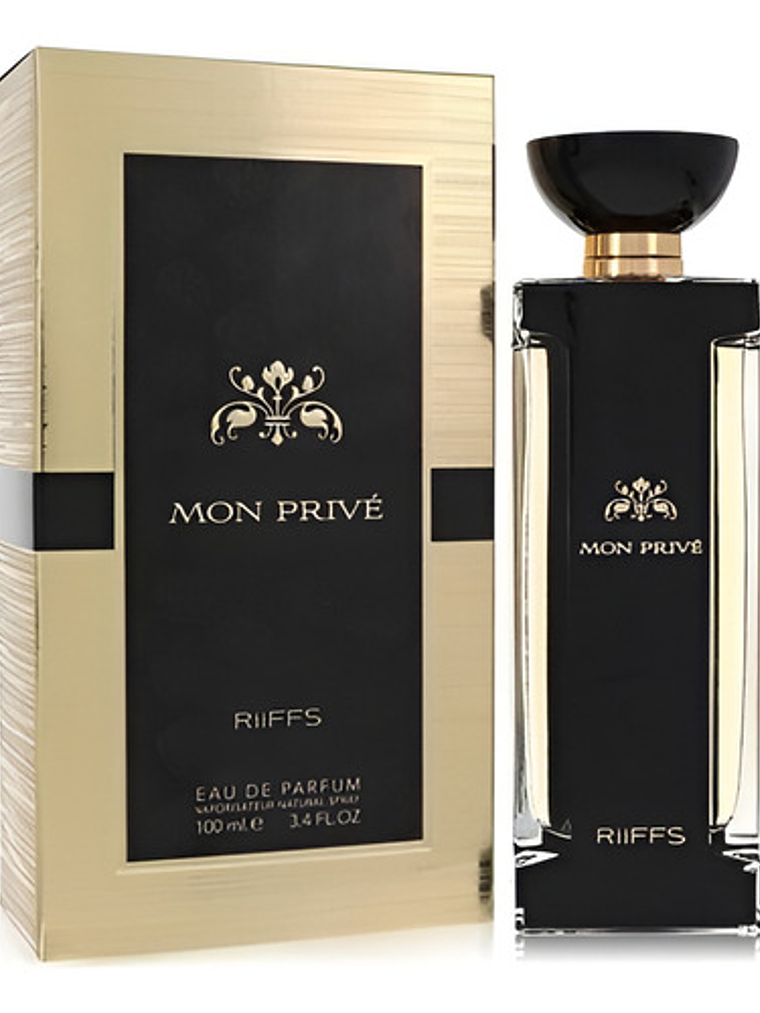 Riiffs Mon Prive Edp 100ml Unisex 1