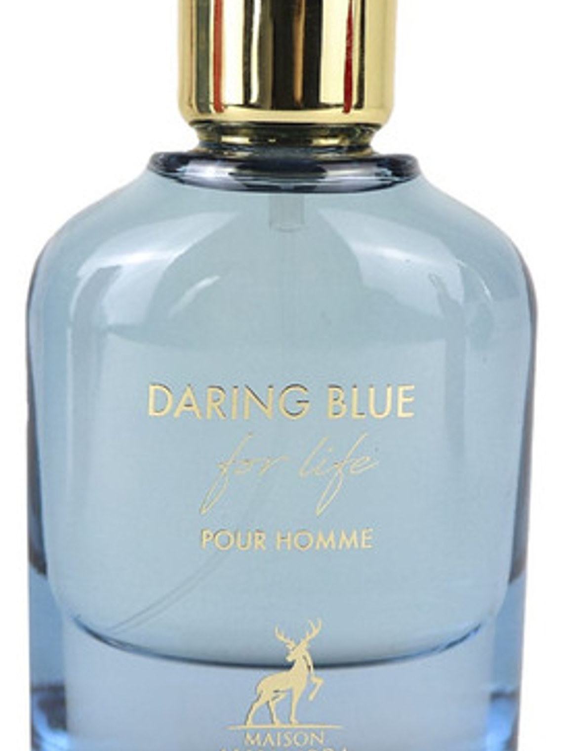 Maison Alhambra Daring Blue For Life Edp 100ml Perfume 7
