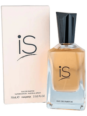 Perfume Fragrance World Is Edp 100 Ml Mujer