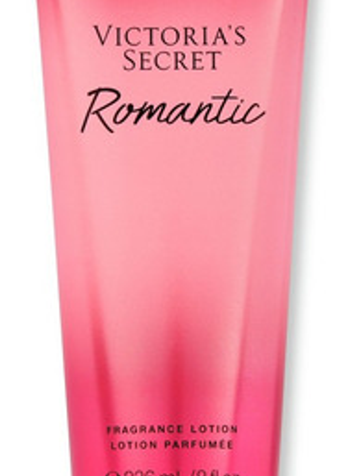 Crema Corporal Romantic Victoria Secret 236ml 1