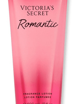Crema Corporal Romantic Victoria Secret 236ml