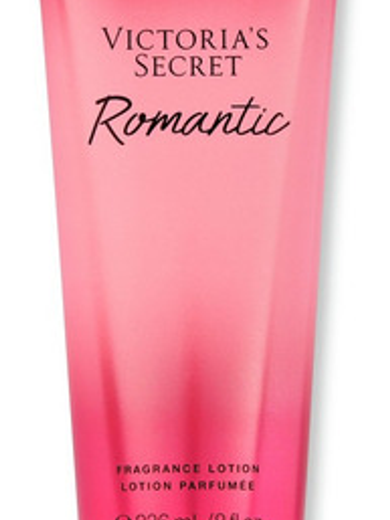 Crema Corporal Romantic Victoria Secret 236ml 1