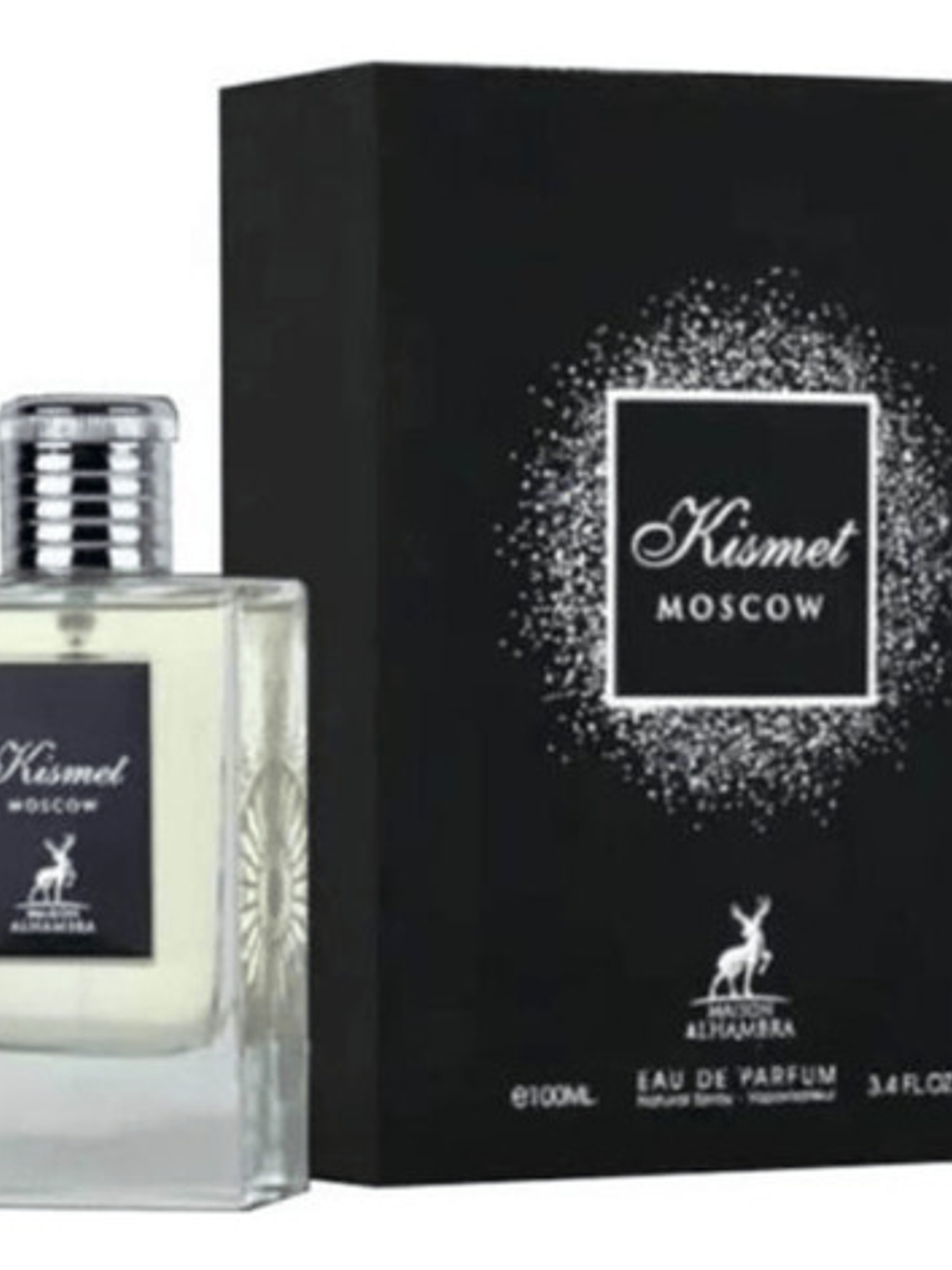 Maison Alhambra Kismet Moscow Edp 100ml Perfume Original 1