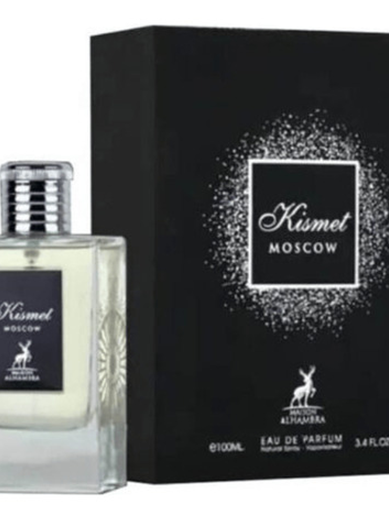 Maison Alhambra Kismet Moscow Edp 100ml Perfume Original 1