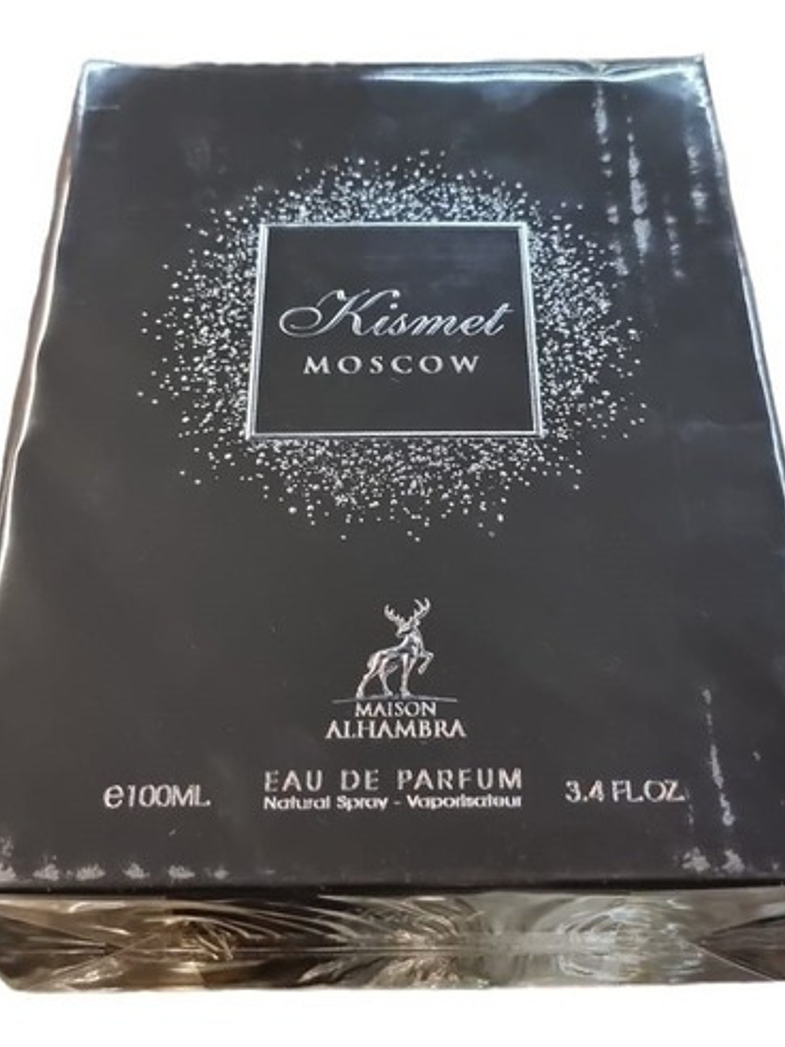 Maison Alhambra Kismet Moscow Edp 100ml Perfume Original 4