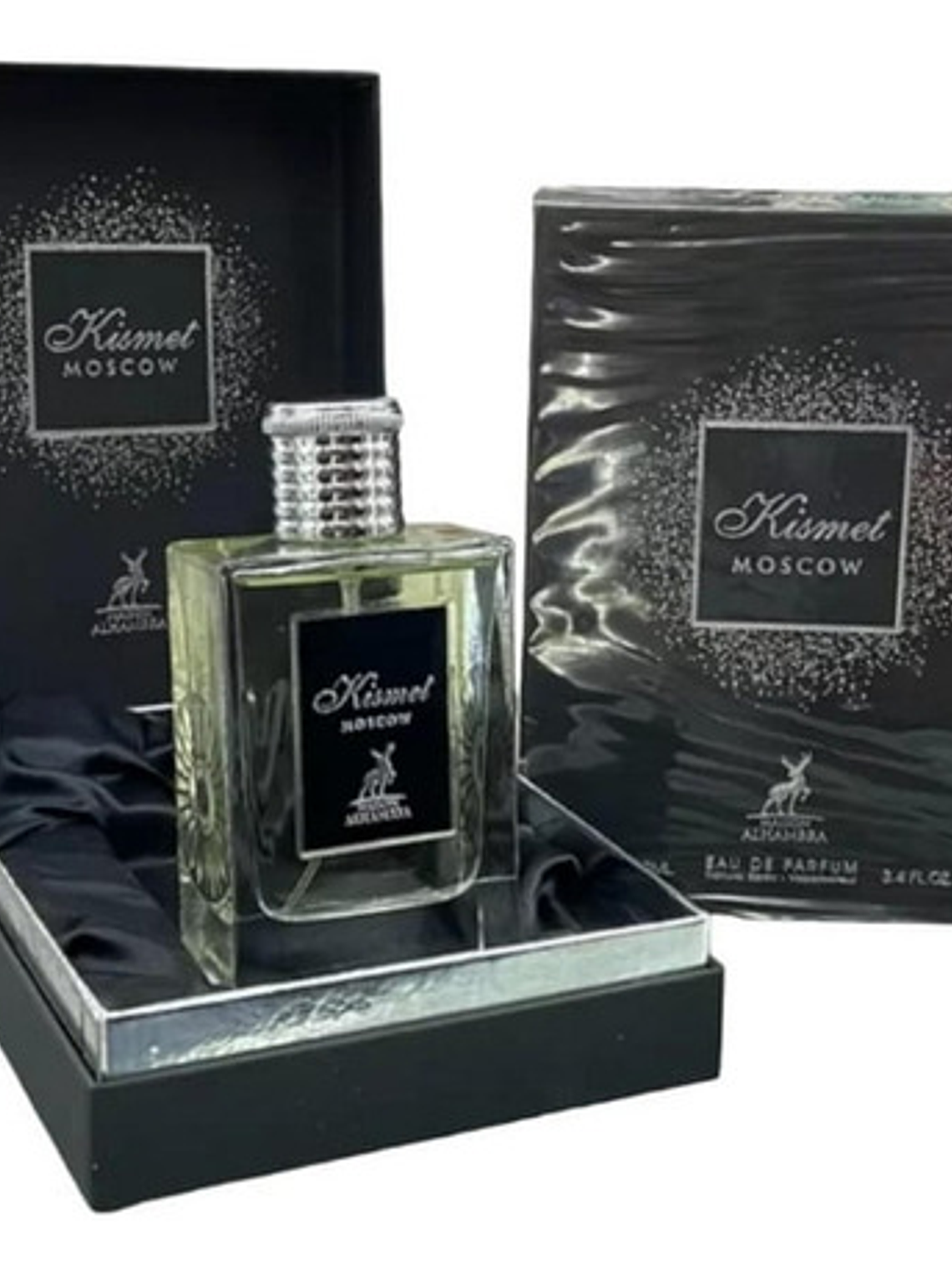 Maison Alhambra Kismet Moscow Edp 100ml Perfume Original 5