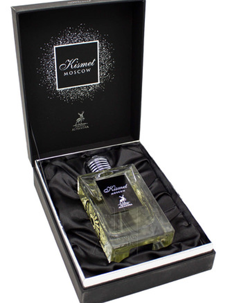 Maison Alhambra Kismet Moscow Edp 100ml Perfume Original 6