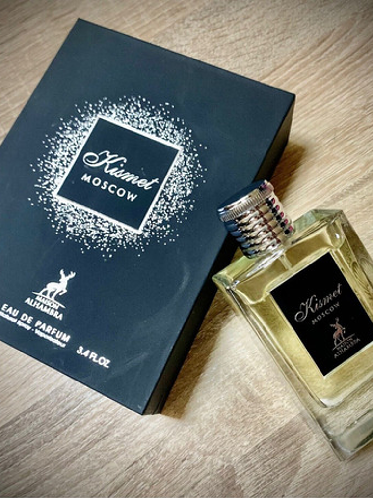 Maison Alhambra Kismet Moscow Edp 100ml Perfume Original 7