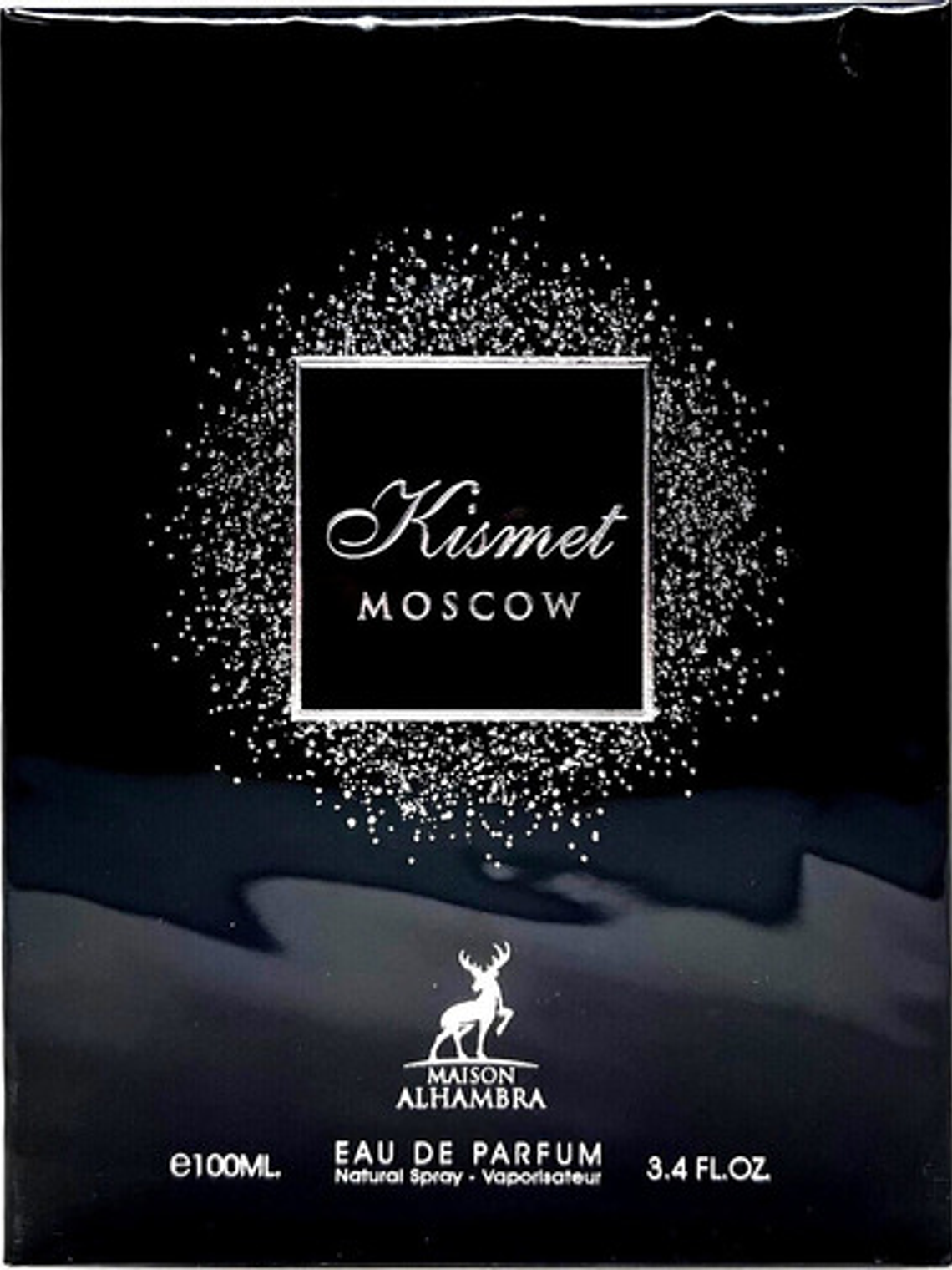 Maison Alhambra Kismet Moscow Edp 100ml Perfume Original 8