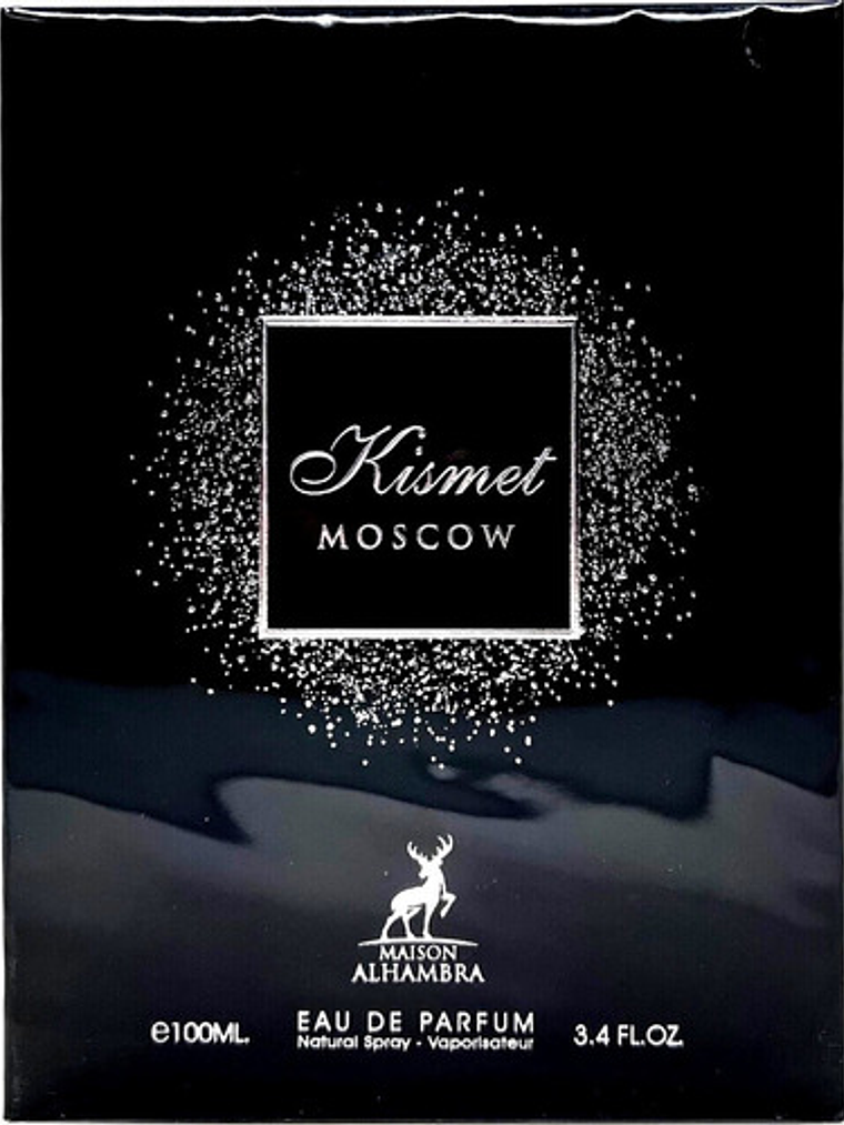 Maison Alhambra Kismet Moscow Edp 100ml Perfume Original 8