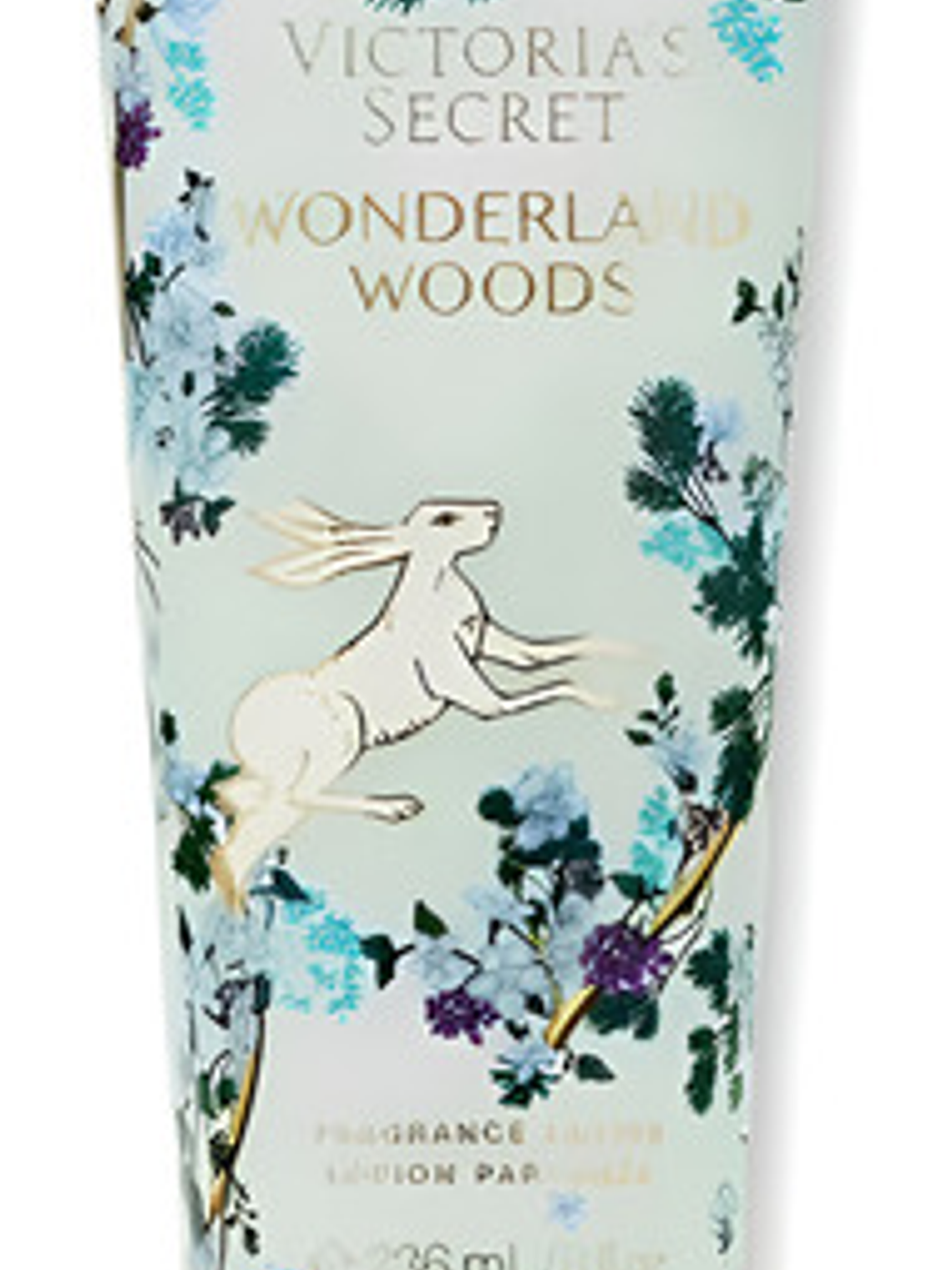 Loción Victoria's Secret Wonderland Woods - Edición Limitada 1