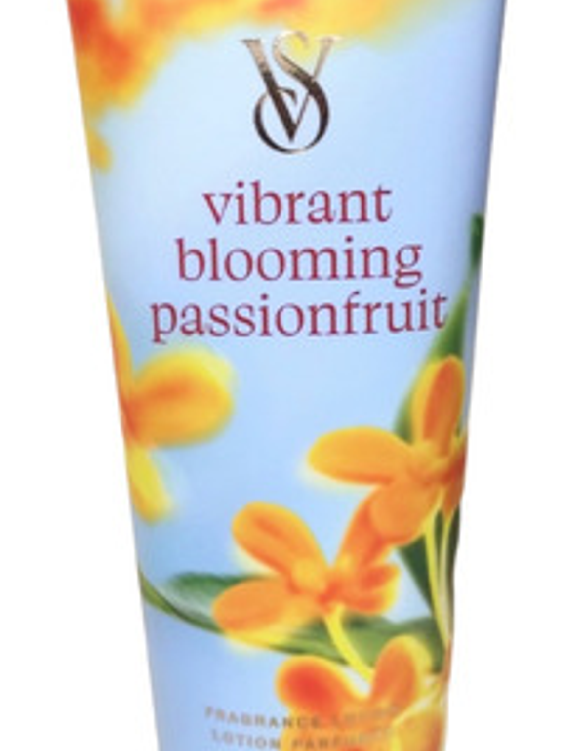 Body Lotion Vibrant Blooming Victoria's Secret Floral 1