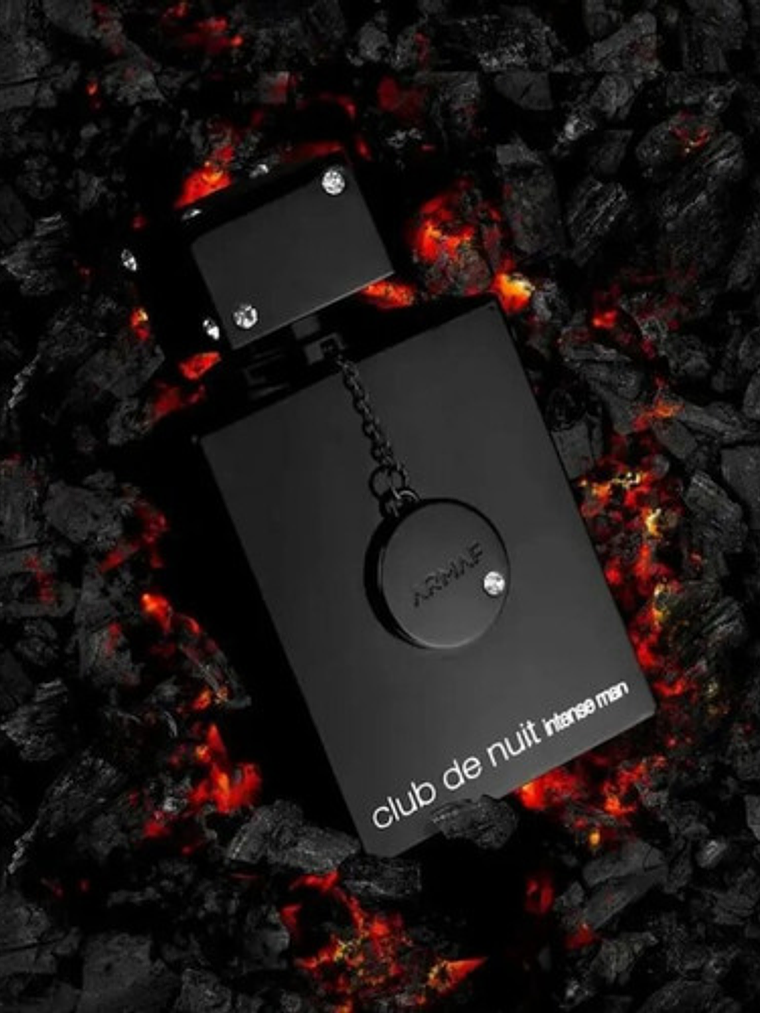 Club De Nuit Intense Man Edt Armaf 105ml (h) 3