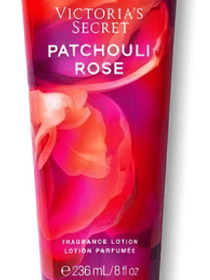 Hidratante Victória´s Secret Patchouli Rose Original