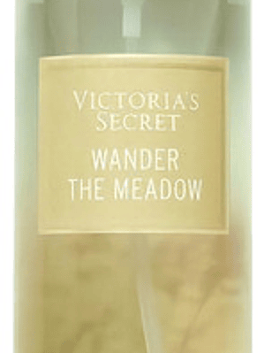 Colonia Splash Victoria Secret - Wander The Meadow 250ml