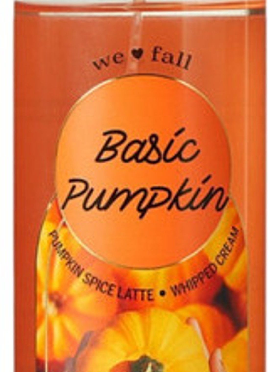 Body Mist Basic Pumpkin Pink Victorias Secret 250 Ml 2