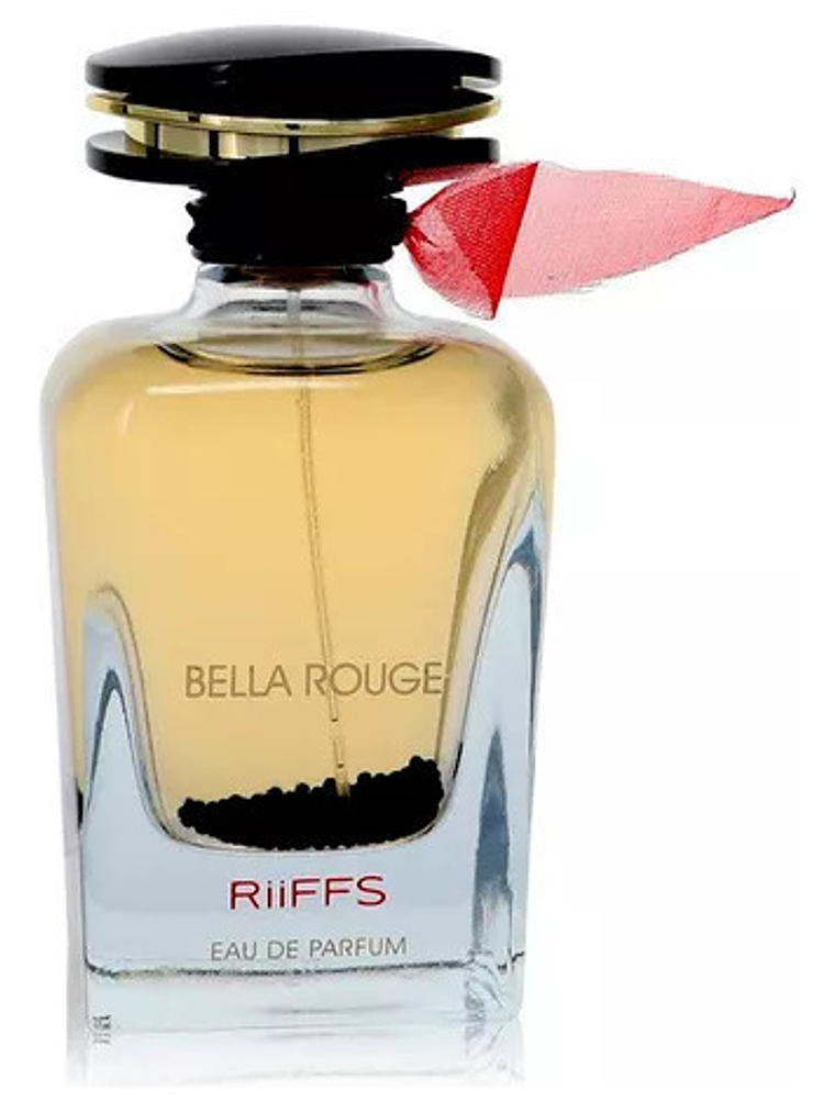Perfume Bella Rouge Riiffs Para Mujer 100 Ml 2