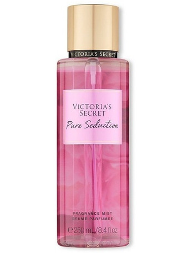 Splash Corporal Pure Seduction Floral Frutal 250 Ml Victoria's Secret 1