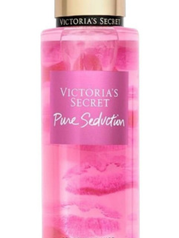 Splash Corporal Pure Seduction Floral Frutal 250 Ml Victoria's Secret 3