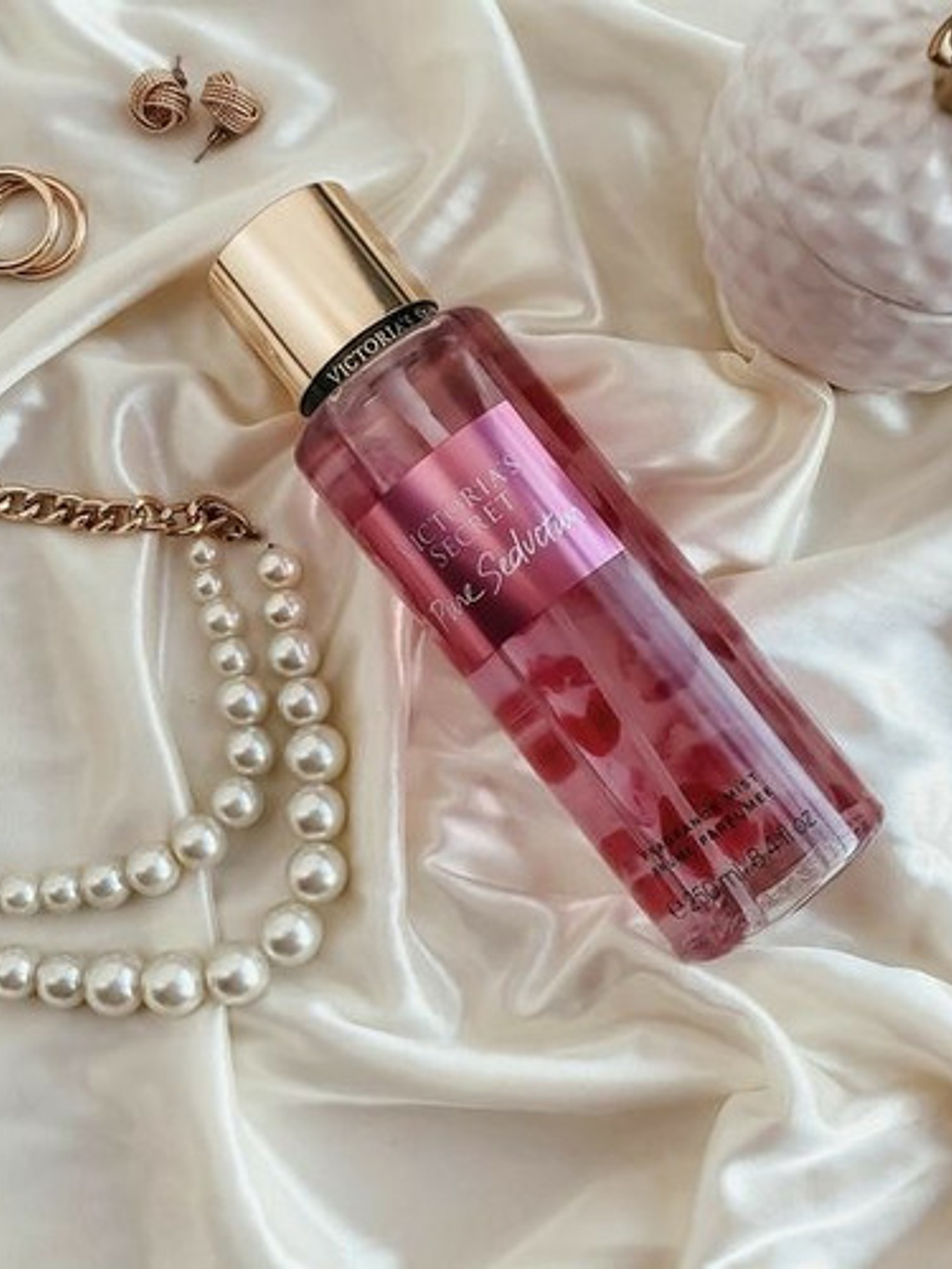 Splash Corporal Pure Seduction Floral Frutal 250 Ml Victoria's Secret 7