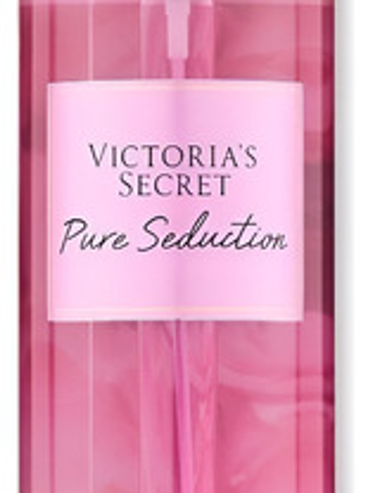 Splash Corporal Pure Seduction Floral Frutal 250 Ml Victoria's Secret 8