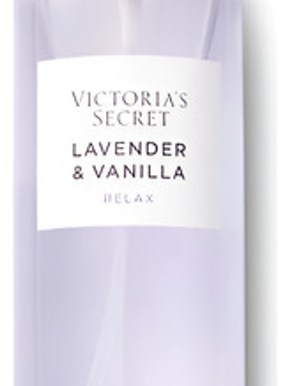 Body Splash Victoria's Secret Lavender Vainilla Spray 250ml 1