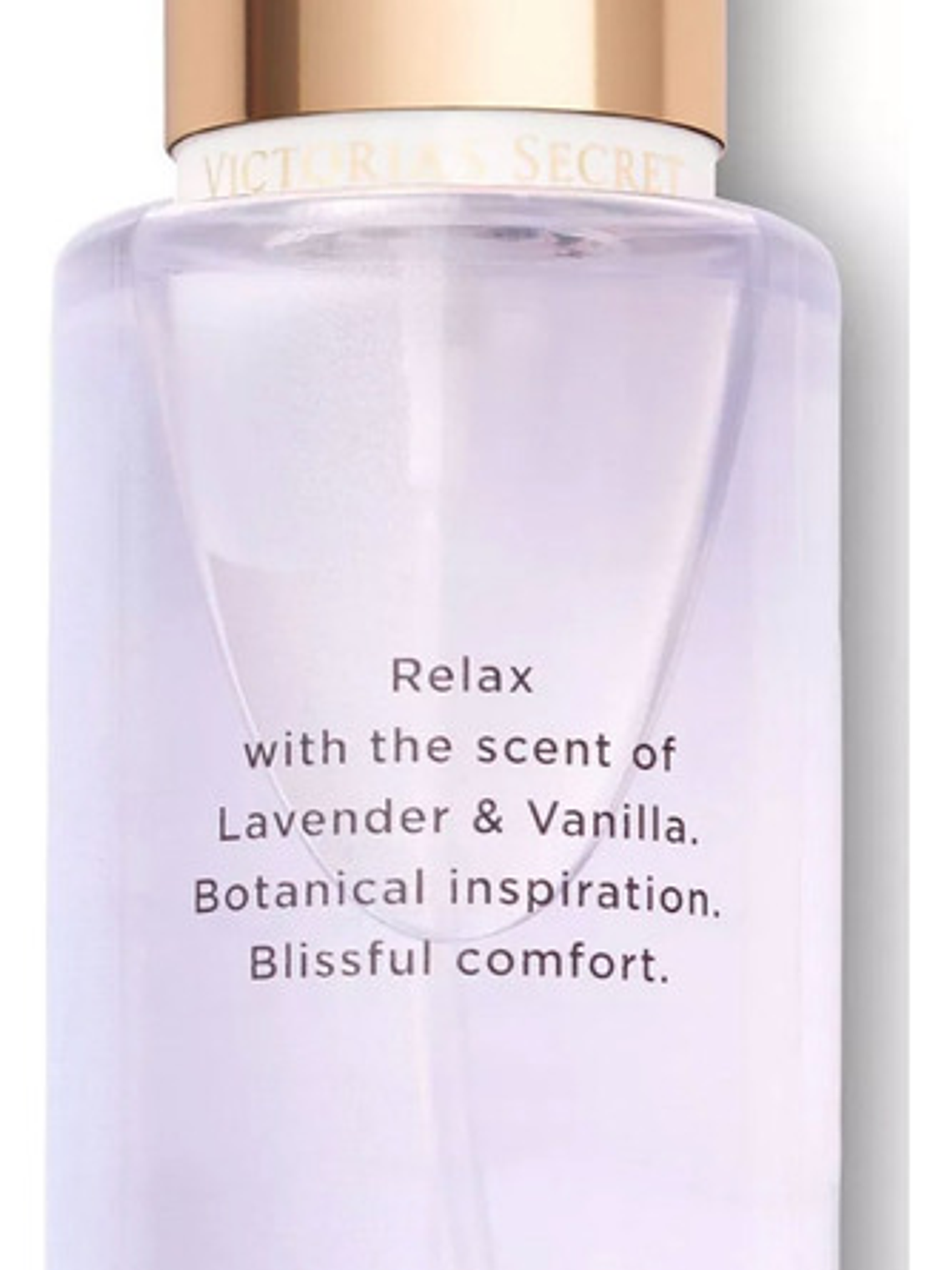 Body Splash Victoria's Secret Lavender Vainilla Spray 250ml 2