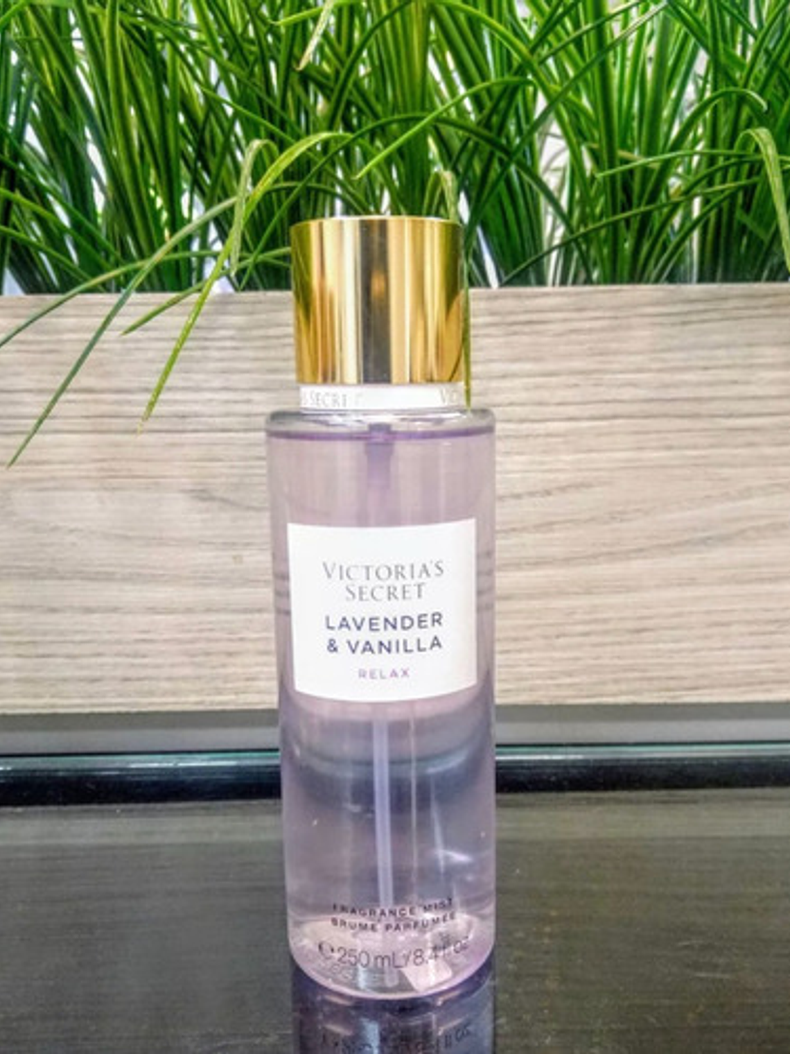 Body Splash Victoria's Secret Lavender Vainilla Spray 250ml 6