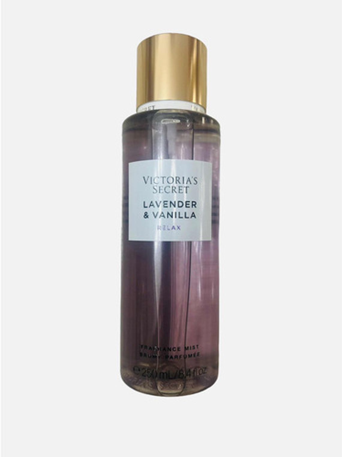 Body Splash Victoria's Secret Lavender Vainilla Spray 250ml 7