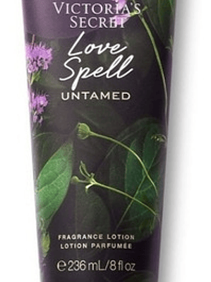 Hidratante Corporal Victoria's Secret Love Spell Untamed