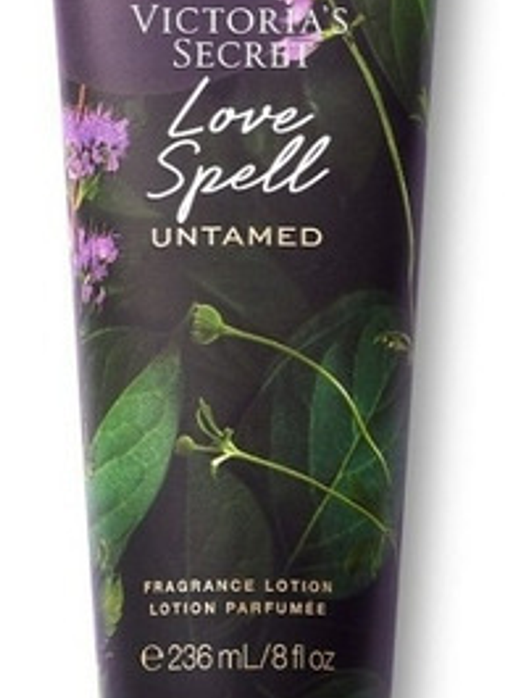 Hidratante Corporal Victoria's Secret Love Spell Untamed 1