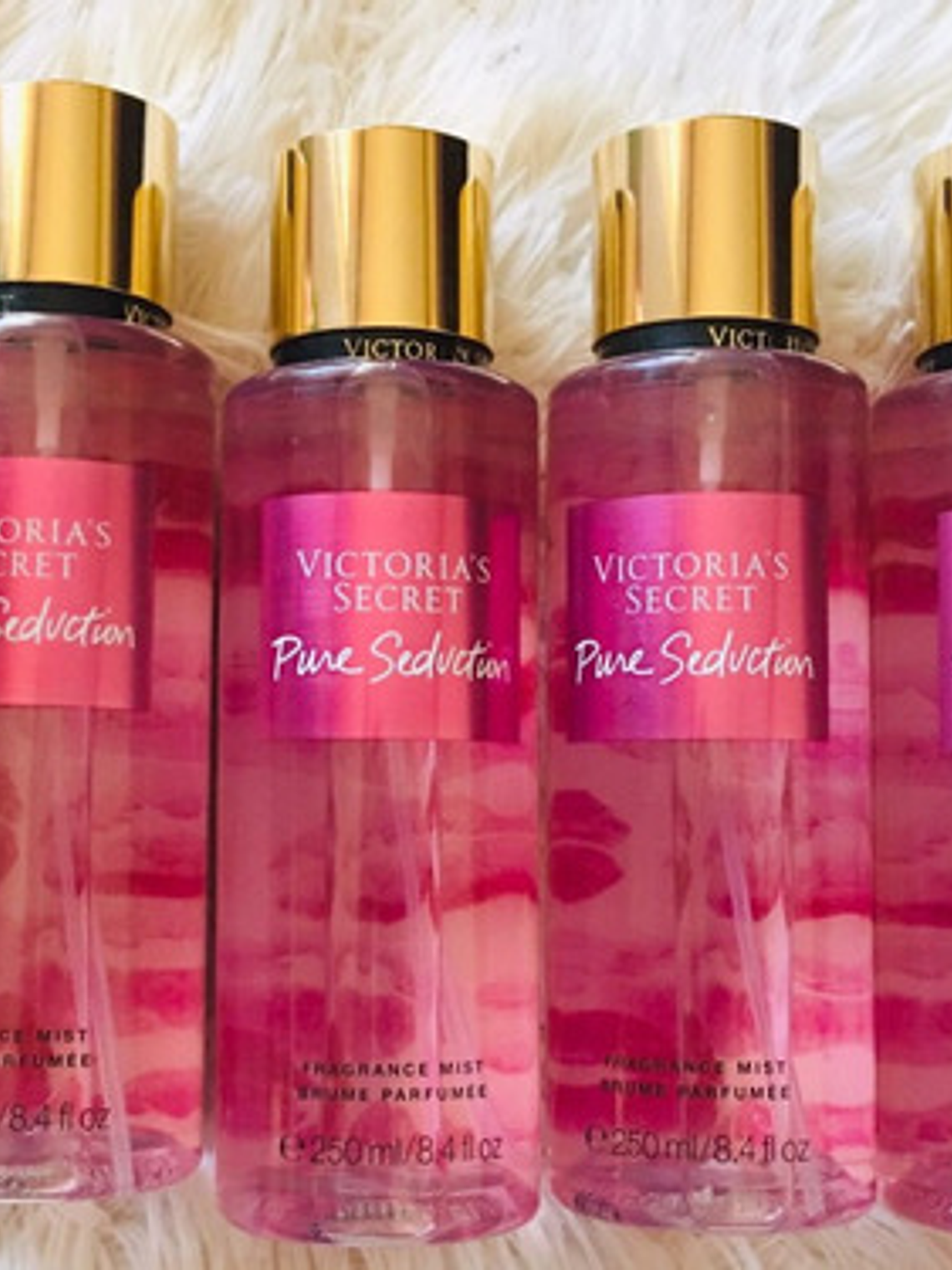 Splash Corporal Pure Seduction Floral Frutal 250 Ml Victoria's Secret 4