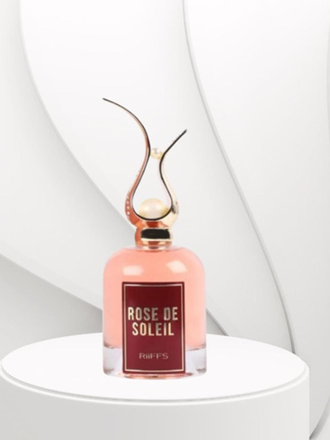 Perfume Riiffs Rose De Soleil Para Mujer, 100 Ml 4