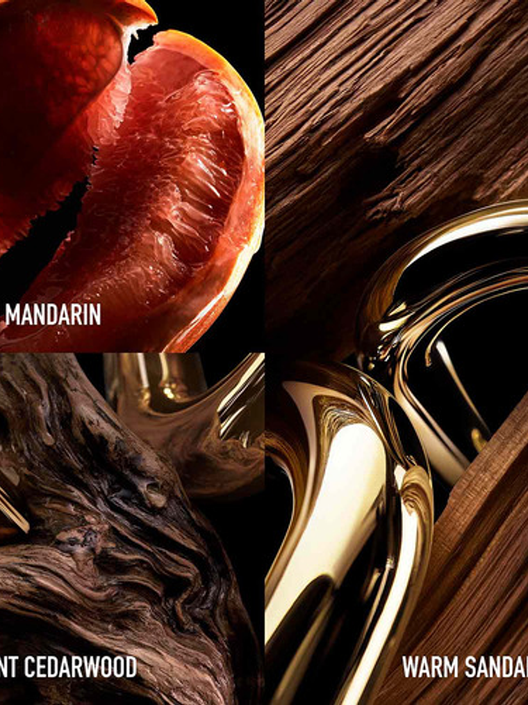 Eau De Parfum Intense Rabanne Million Gold, 100 Ml 6