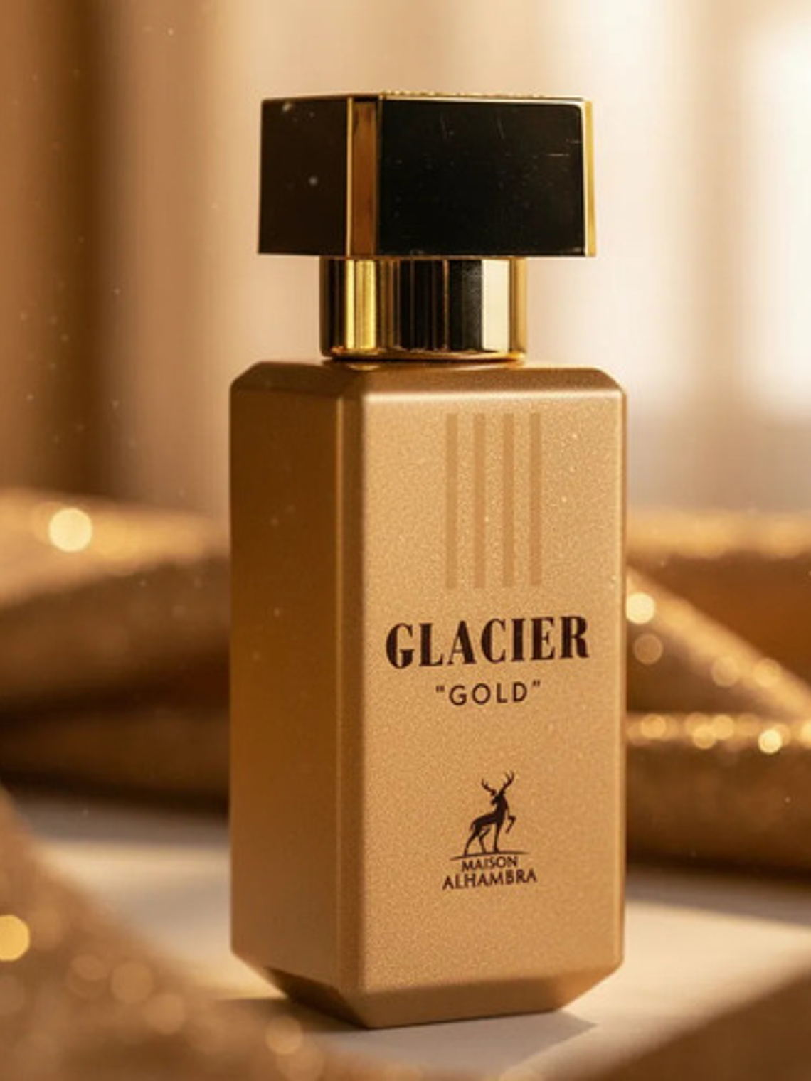 Perfume Glacier Gold De 30ml 4