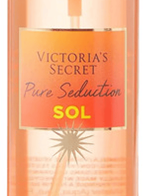 Victoria's Secret Pure Seduction Sol Body Mist Frutal 248ml