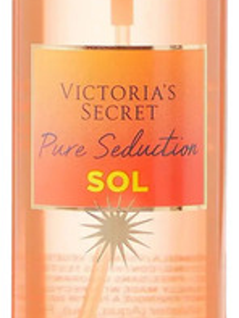 Victoria's Secret Pure Seduction Sol Body Mist Frutal 248ml 1