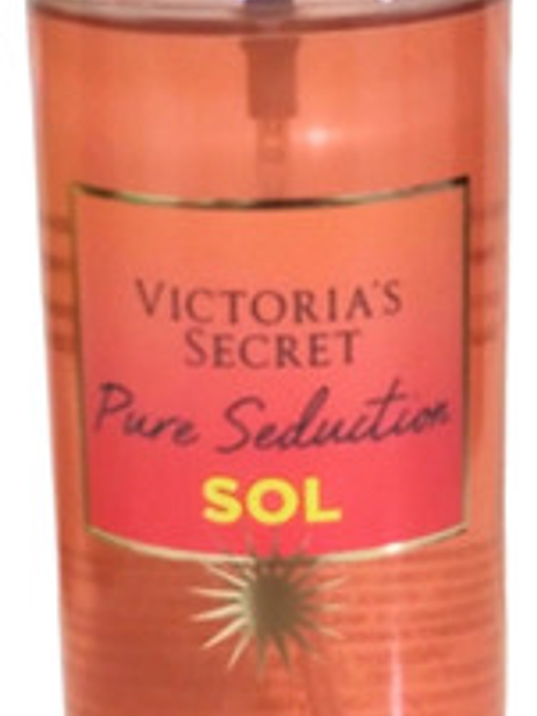 Victoria's Secret Pure Seduction Sol Body Mist Frutal 248ml 2