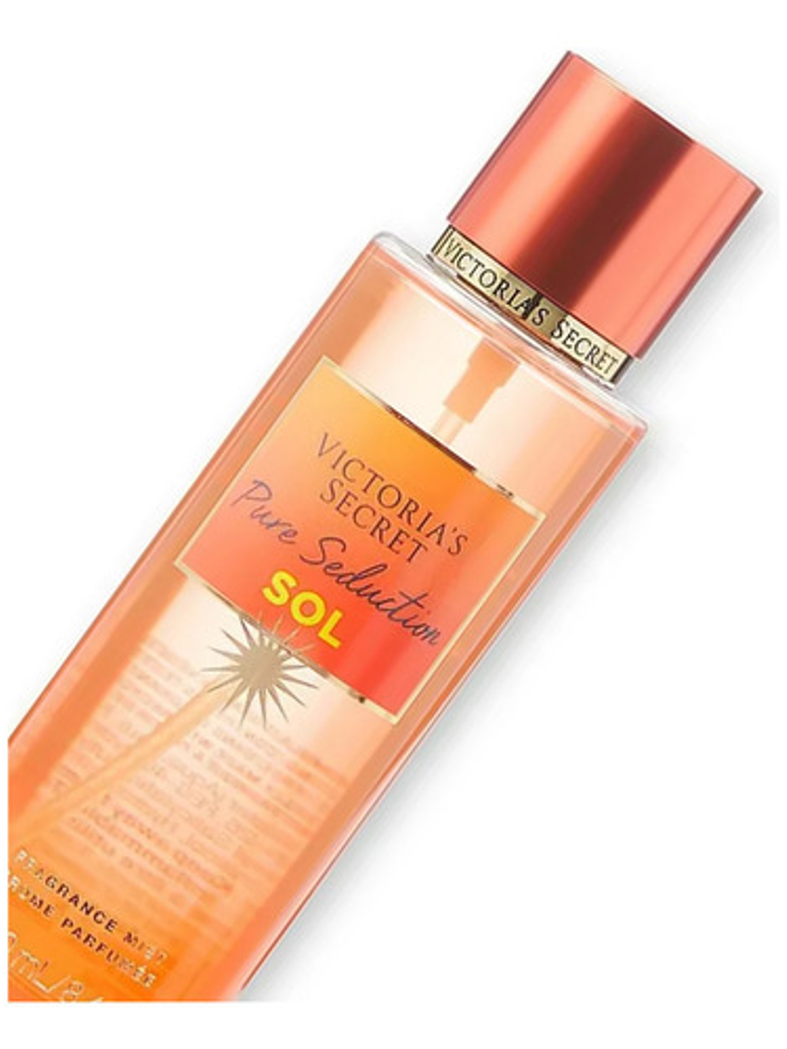 Victoria's Secret Pure Seduction Sol Body Mist Frutal 248ml 7