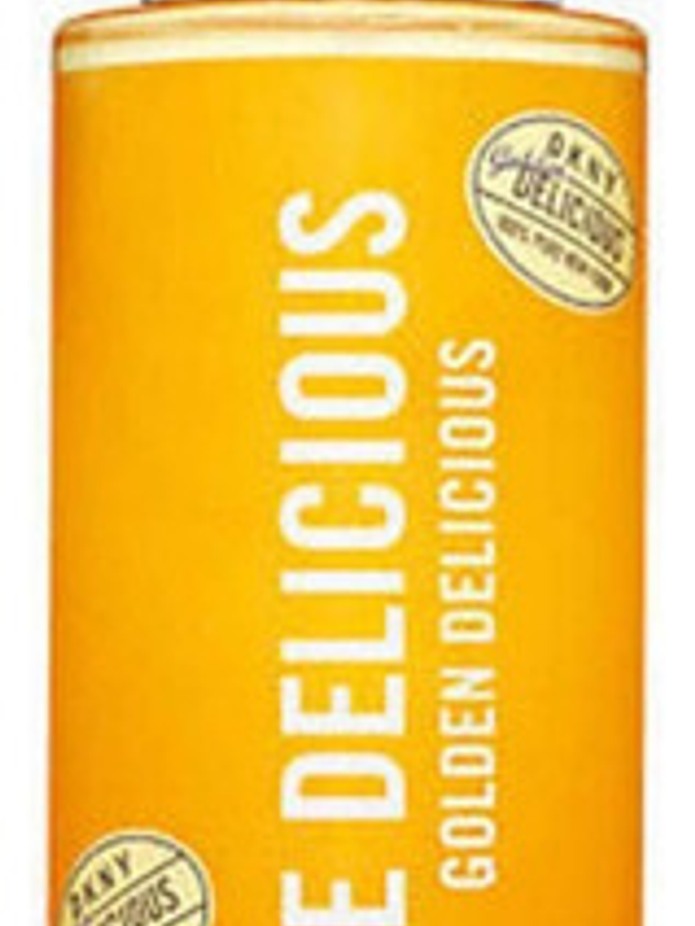 Body Mist Dkny Be Delicious Golden 250ml Spray Floral Amaderado 4