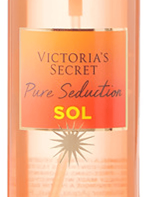 Victoria's Secret Pure Seduction Sol Body Mist Frutal 248ml