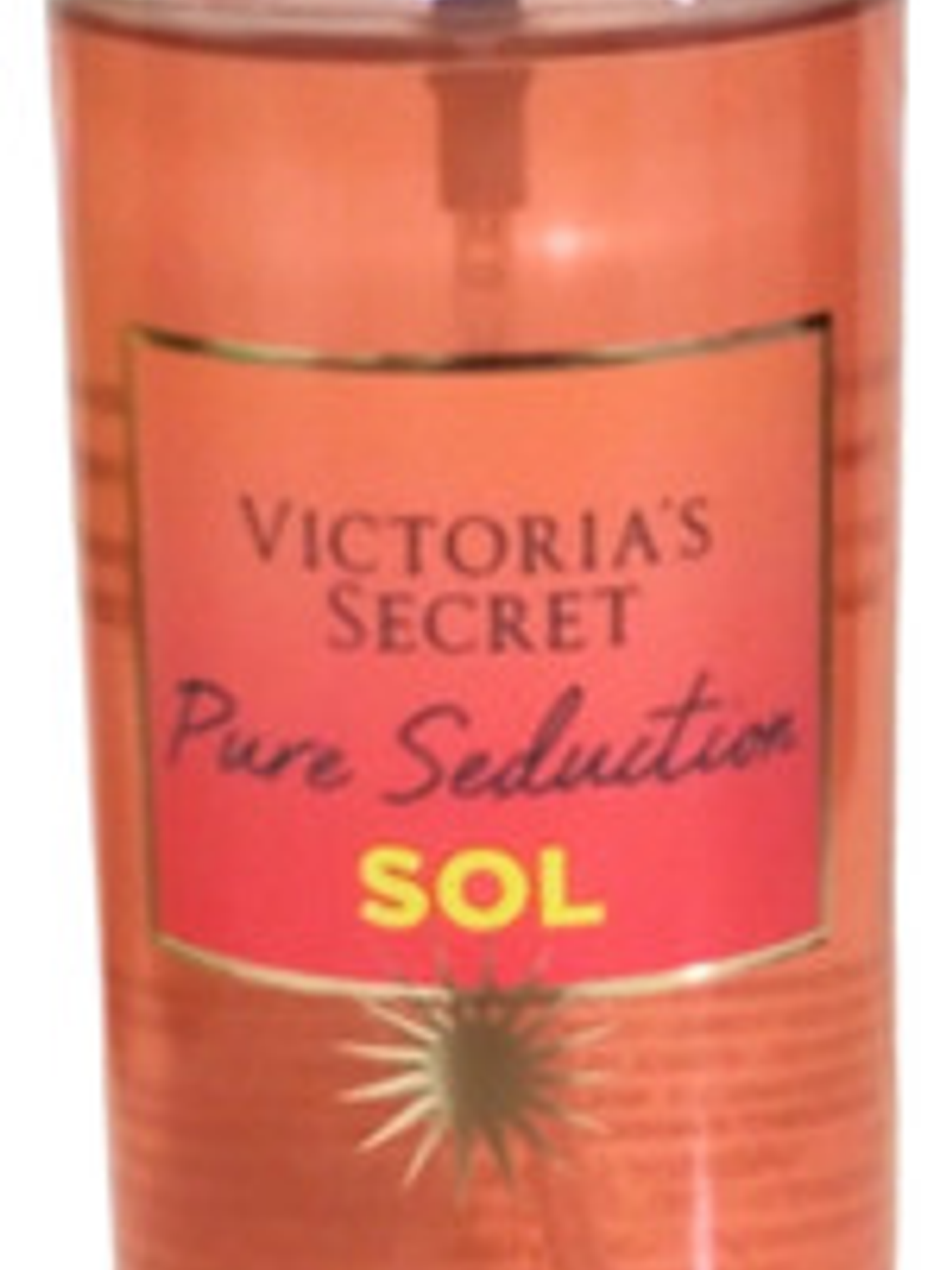 Victoria's Secret Pure Seduction Sol Body Mist Frutal 248ml 2