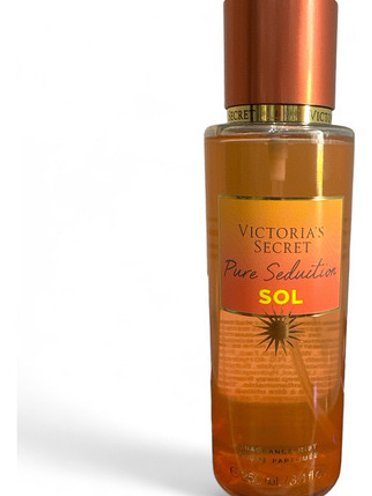 Victoria's Secret Pure Seduction Sol Body Mist Frutal 248ml 3
