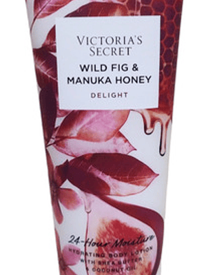 Body Lotion Wild Fig & Manuka Honey Victoria's Secret