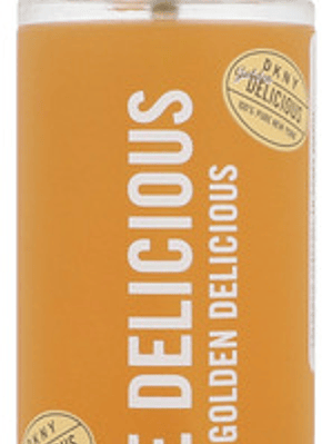 Body Mist Dkny Be Delicious Golden 250ml Spray Floral Amaderado