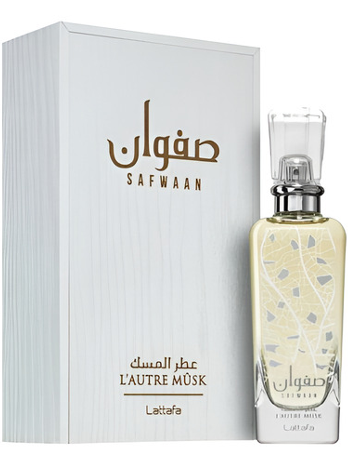 Lattafa Safwaan Lautre Musk Edp 100 Ml 1